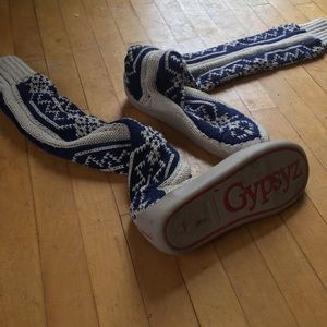 Gypsyz Sweater Boots